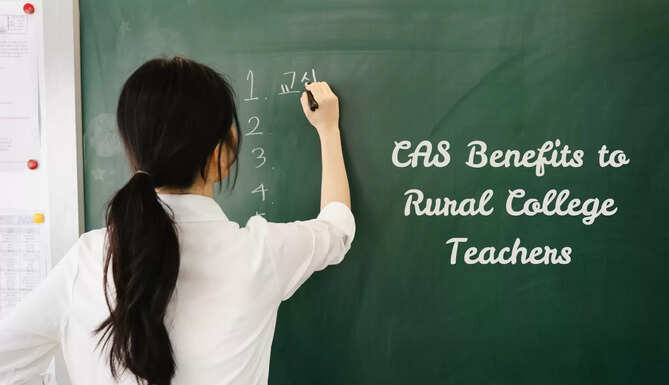 CAS Benefits