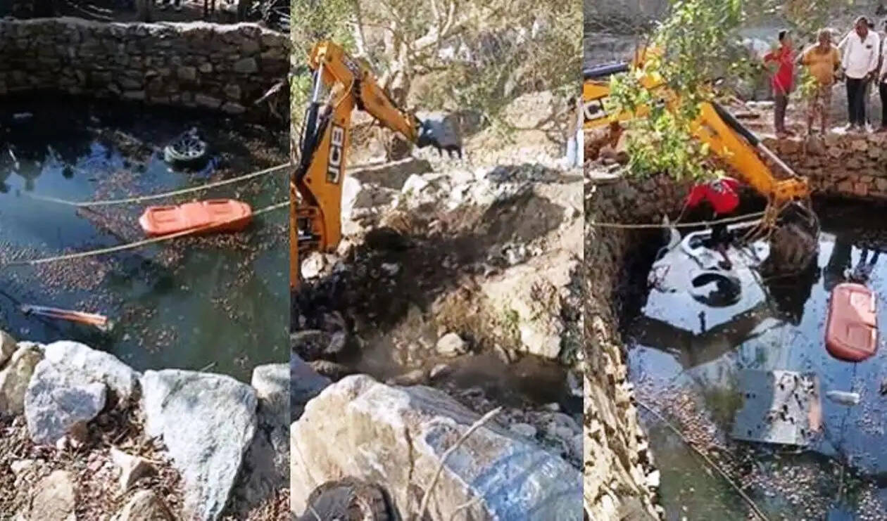 Udaipur accident