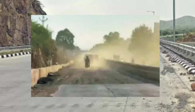 Pratapnagar Savina Highway