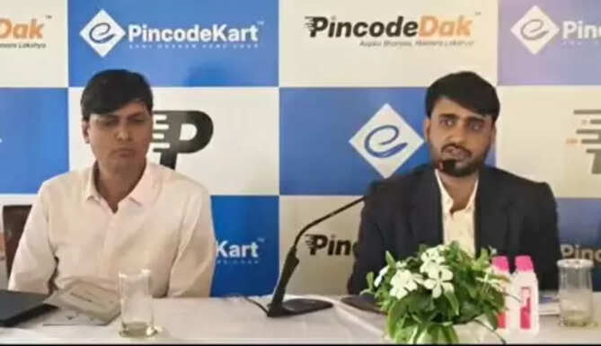 Pincode Kart & Pincode Post Grand Launch | Udaipur, Oct 12, 2025 | Millions of Jobs | Open Box Delivery & Pay After Delivery
