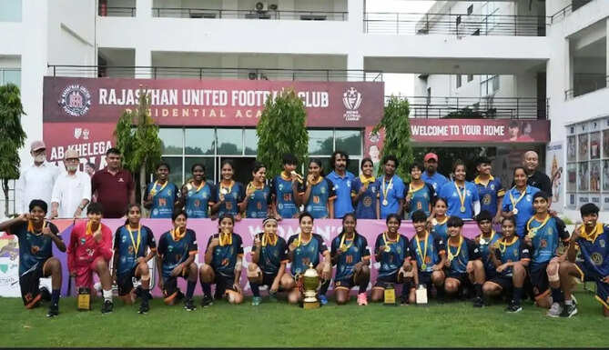 Zinc football academy