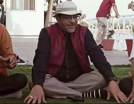 professor Anil Bhardwaj