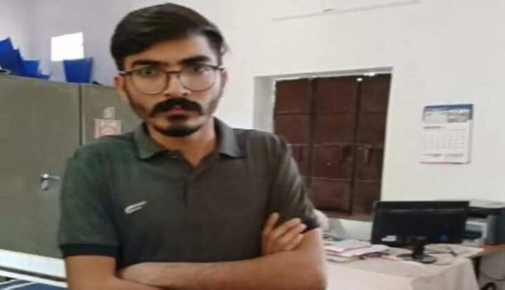 dummy candidtate caught