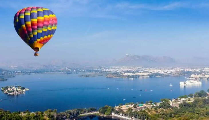 Water Sports In Udaipur