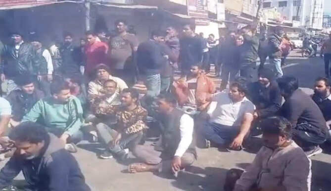 fatehnagar incident