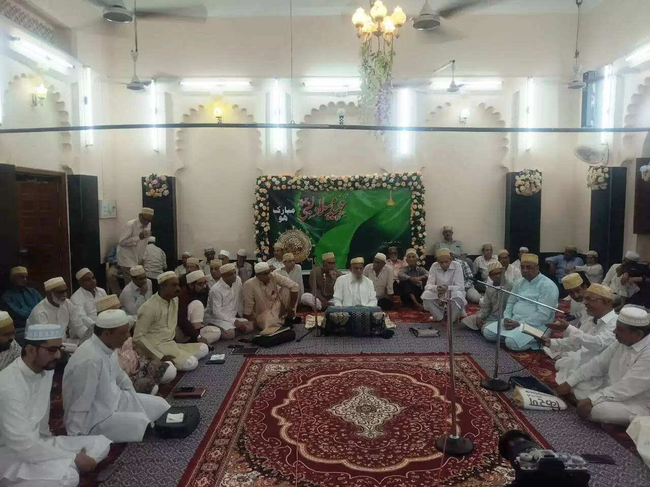 Eid Miladunnabi 2025