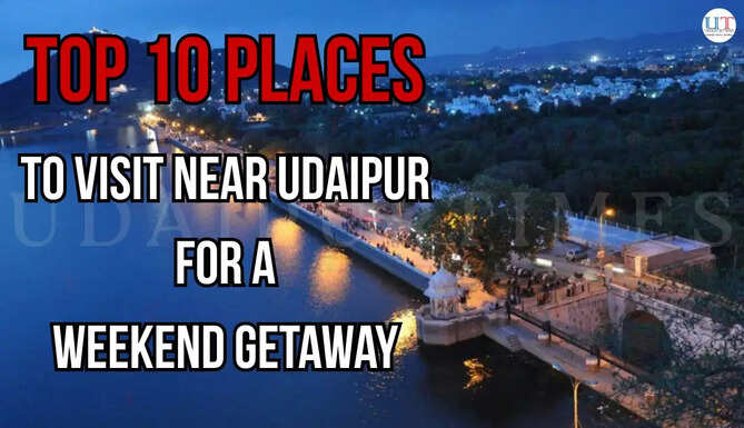 You can find endless places to visit near and in Udaipur. Chittorgarh fort, Jawai Safari, and Udaisagar Lake are popular destinations to visit, especially if you&rsquo;re travelling with your family. The purpose of this guide is to educate travellers about destinations outside of Udaipur. Remember to check platforms such as CouponzGuru to reduce your overall travel