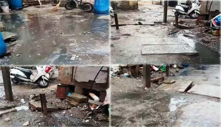 Kanji ka haata Helawadi udaipur