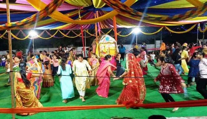 navratri