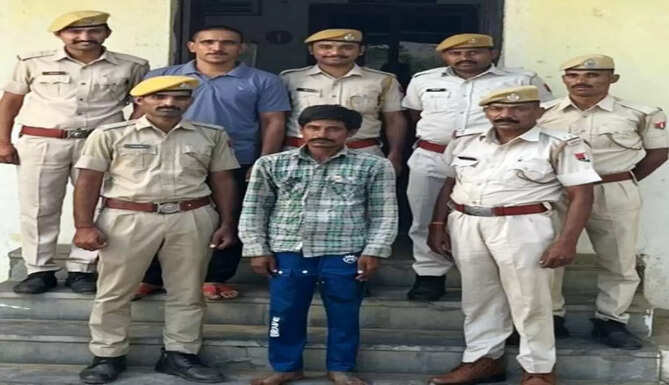 kalyanpur police station