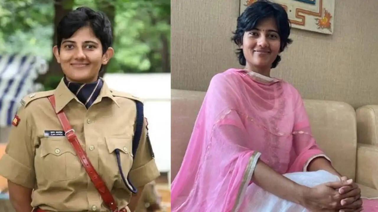 मोमबत्ती की रोशनी में पढ़ाई की, बर्तन धोए, मां ने खूब ताने सुने