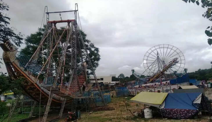 hariyali amavasya mela dhunimata