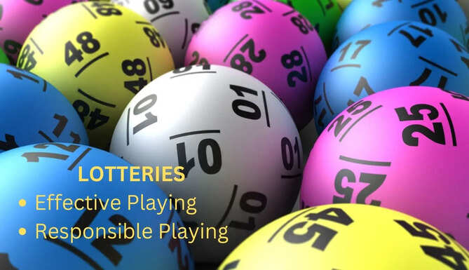 effective lottery strategy to maximise winning chances