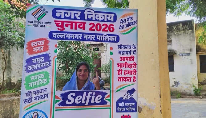 Udaipur election 2026