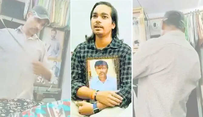 The family of slain tailor Kanhaiya Lal Sahu does not appreciate that his name and the murder be dragged into politics, Rajasthan Assembly Election 2023 BJP, Narendra Modi