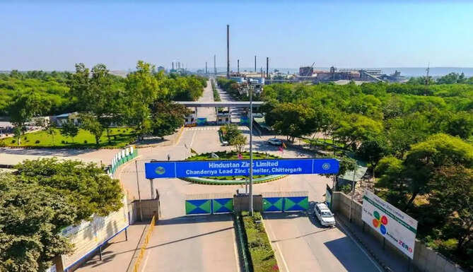 Hindustan Zinc