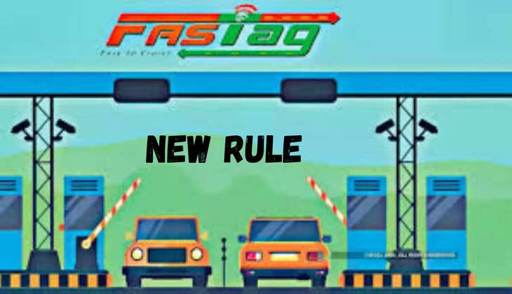 Fastag New Rule