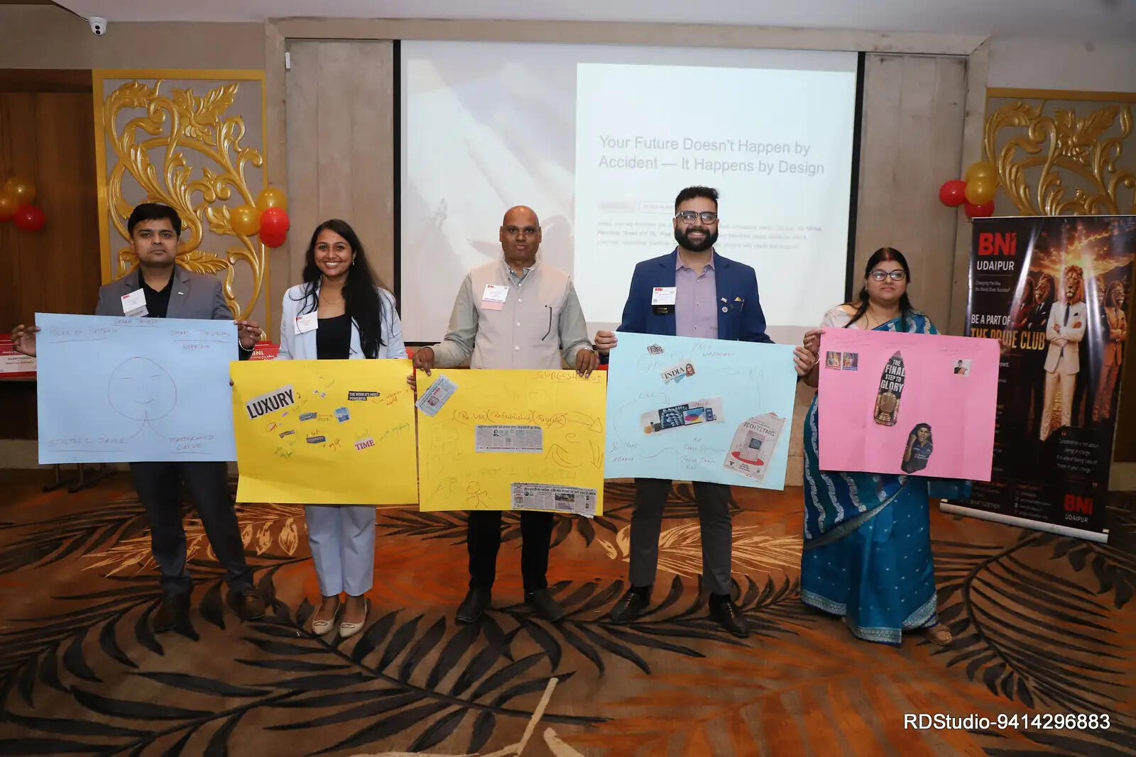 Business News from Udaipur: BNI Udaipur held its fourth inter-chapter conclave 'Disha 4.0' at Udaipur on Saturday, June 13, 2026. The meet saw a participation of nearly 70 members from across 5 chapters. The conclave, which included feature presentations, regional announcements, one-to-one's and business networking extended from 9am till 2pm.