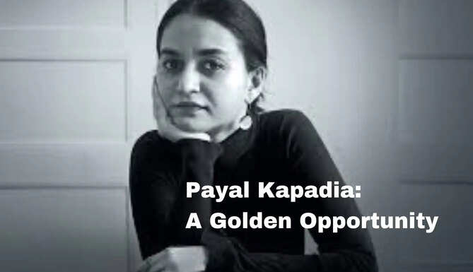 Payal Kapadia