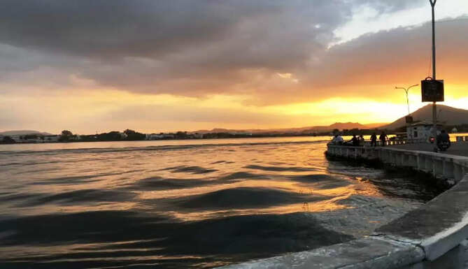 Fatehsagar Udaipur