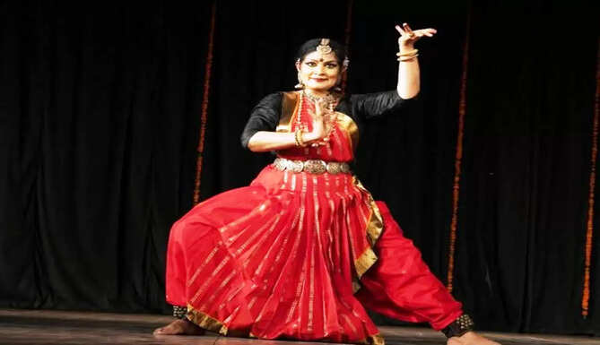 bharatnatyam