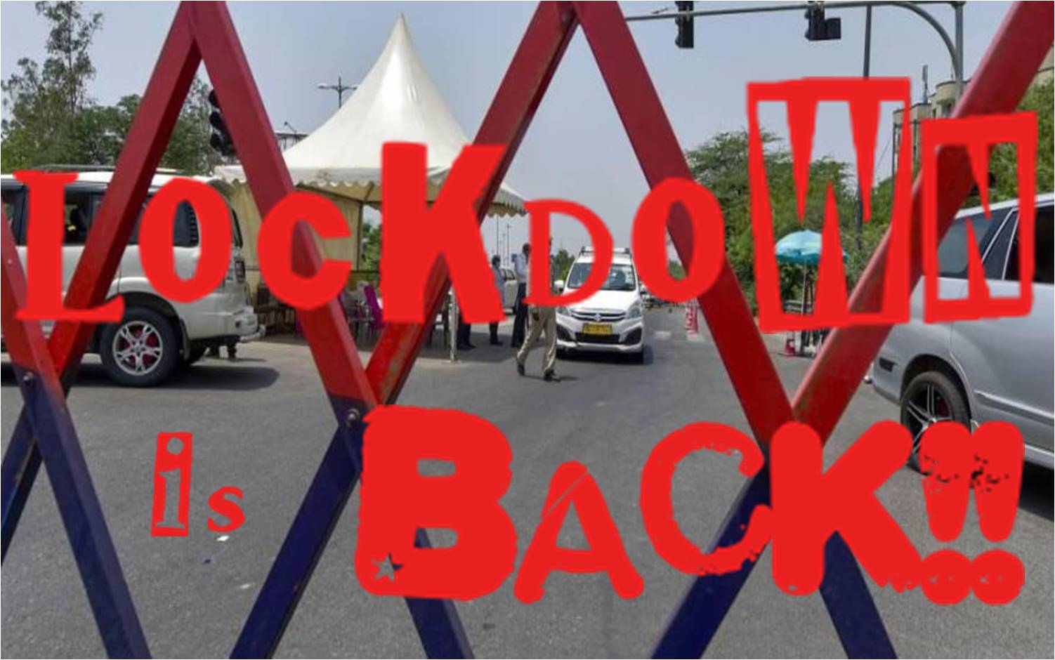 Another knee-jerk reaction | Lockdown may be implemented in Udaipur!