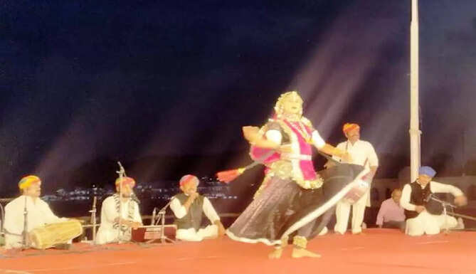 mewar mahottsav 2024