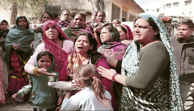 badgaon double murder