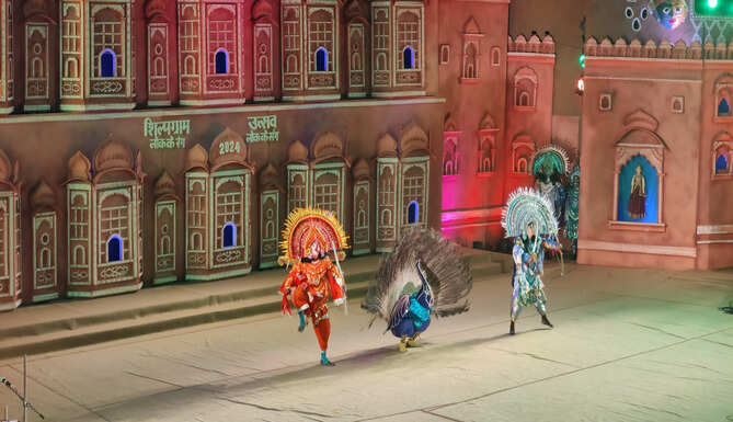 Shilpgram Festival Highlights Udaipur 2024