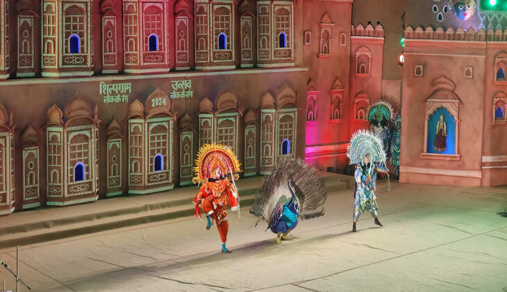 Shilpgram Festival Highlights Udaipur 2024