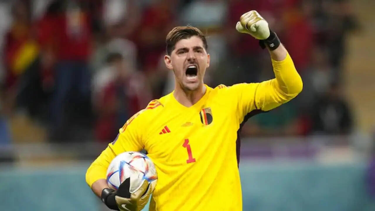 Thibaut Courtois.&nbsp;Standing at 6 feet 7 inches, the Belgian combines his imposing frame with remarkable agility and reflexes