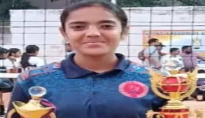 Nainisha damani