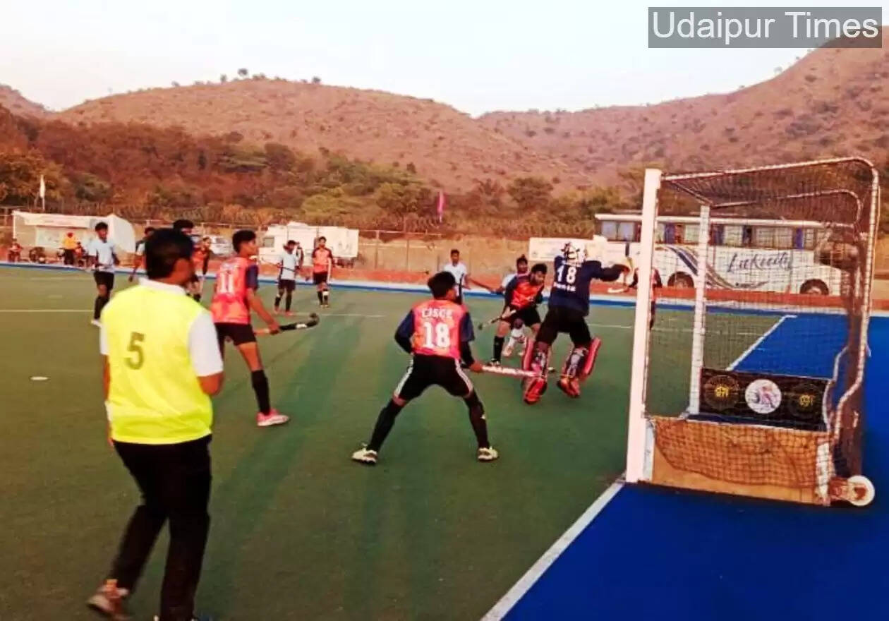 Rajasthan Hockey Team