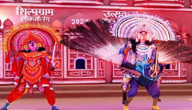 Shilpgram utsav 2024