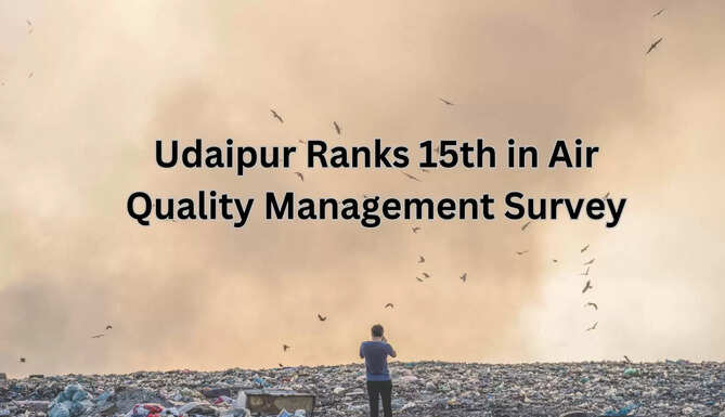 Udaipur Air Quality 