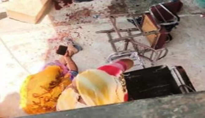 murder at bawalwada