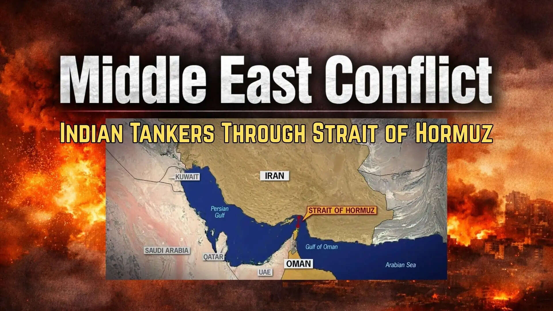 Tankers