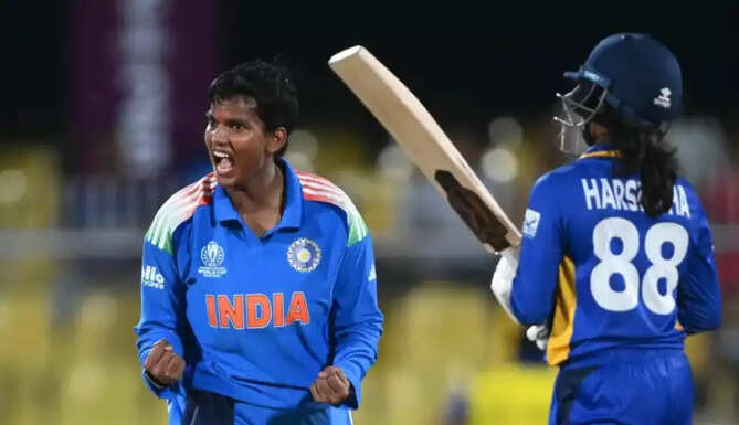 Chasing 270, Sri Lanka were all out for 211 in 45.4 overs, losing by 59 runs.