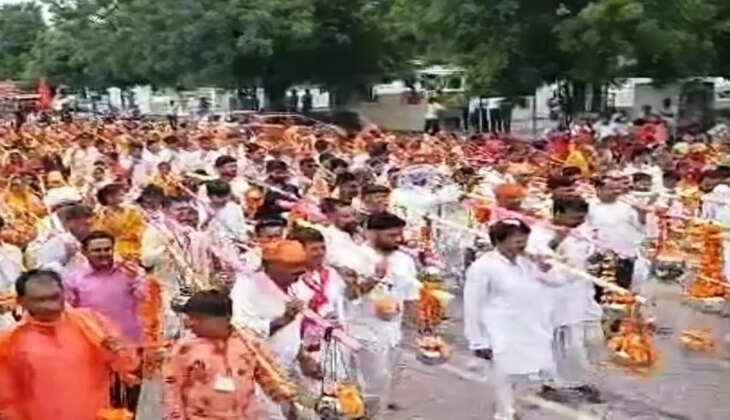 kavad yatra