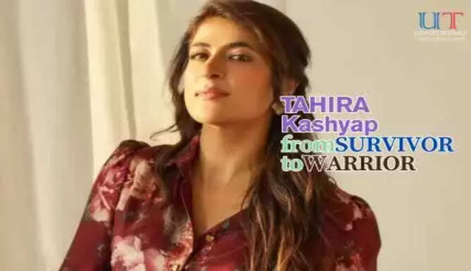 From Survivor to Warrior: Tahira Prepares for 'Chapter 3.0' of Her Journey