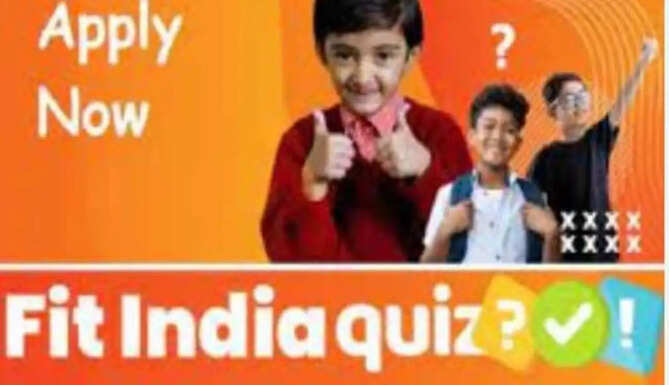 fit  india  quiz 