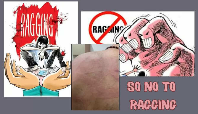 ragging