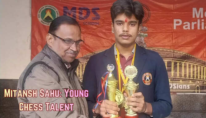 Mitansh Sahu