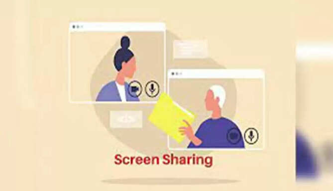 SCREEN SHARING FRAUD