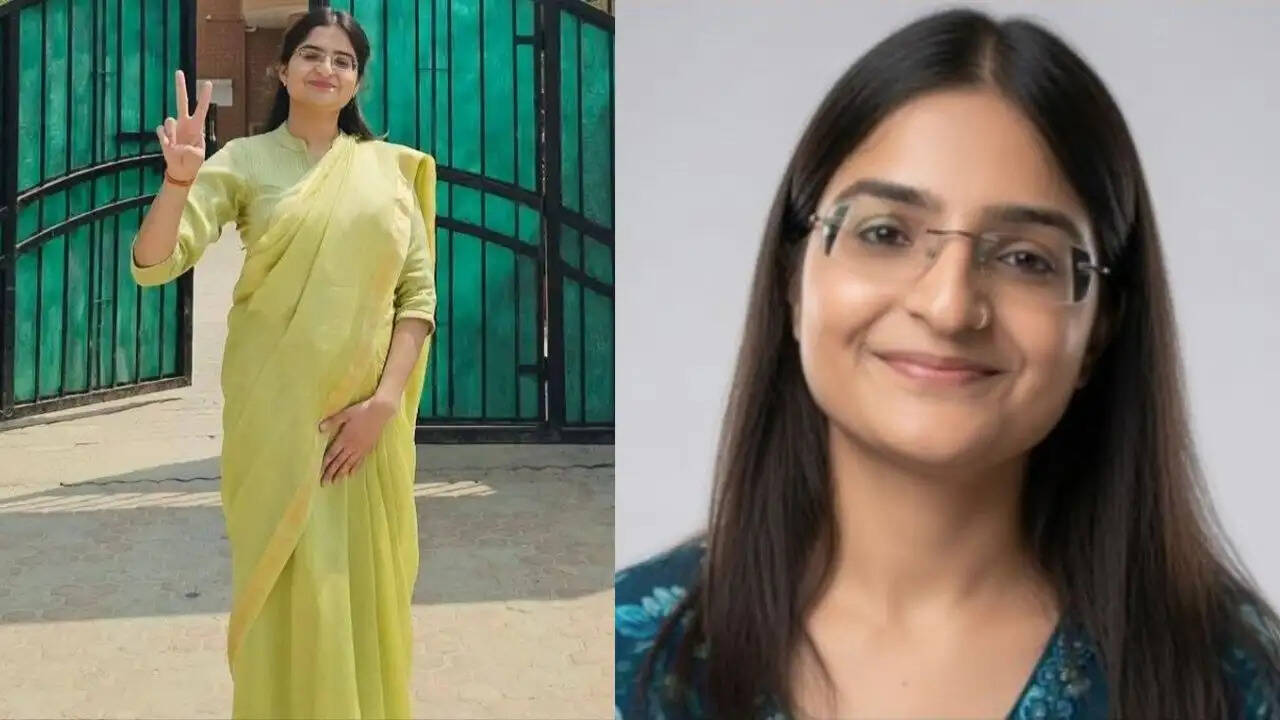 घर-घर टिफिन बांटने से लेकर SDM बनने तक का सफर