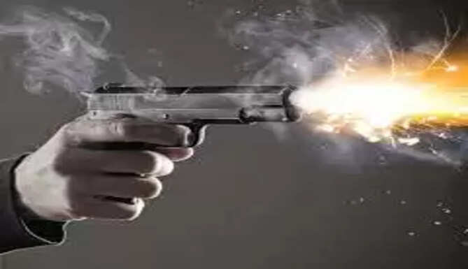 firing