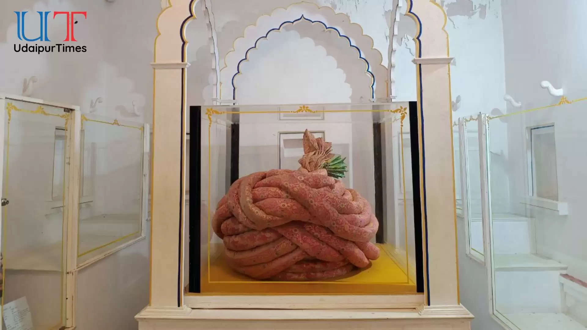 Bagore Ki Haveli Turban