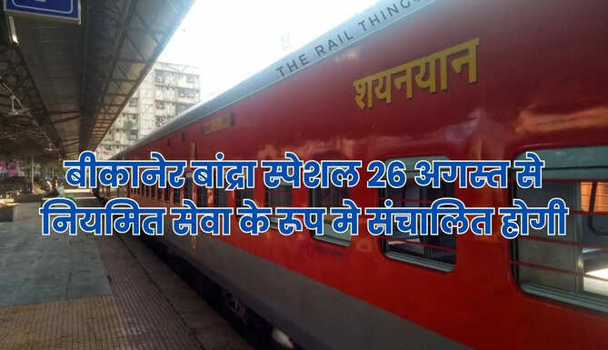 bikaner bandra terminus 