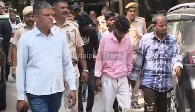 Himmat Singh Murder Case