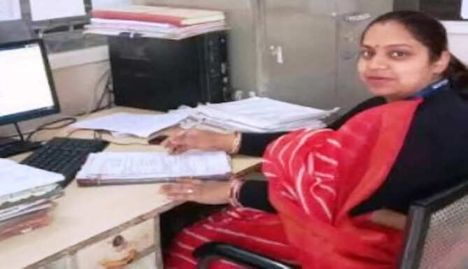 Nisha Salvi